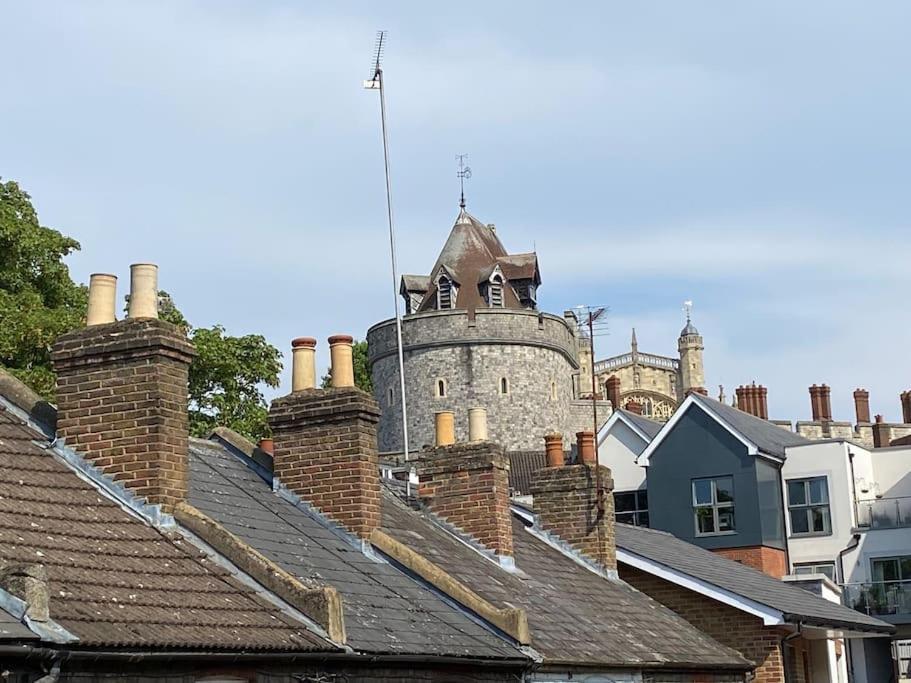 Windsor Cottage: Cosy, Charming, Full Of Character ภายนอก รูปภาพ